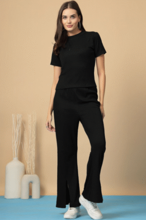 Co-ORD SET Black
