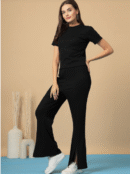 Co-ORD SET Black