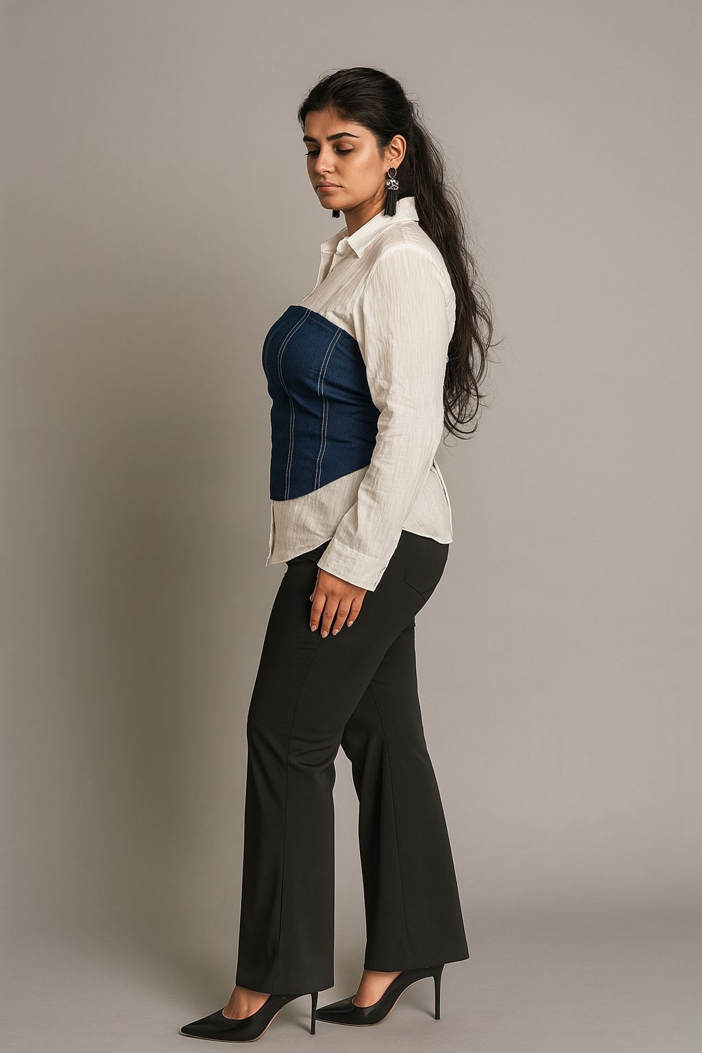 Shirt+Corset - Image 3